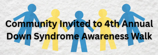 Down Syndrome Awareness Header