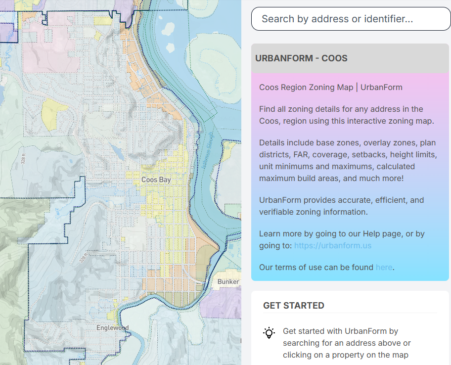 Urbanform for Urbanform Page