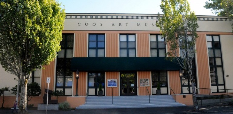 Coos Art Museum